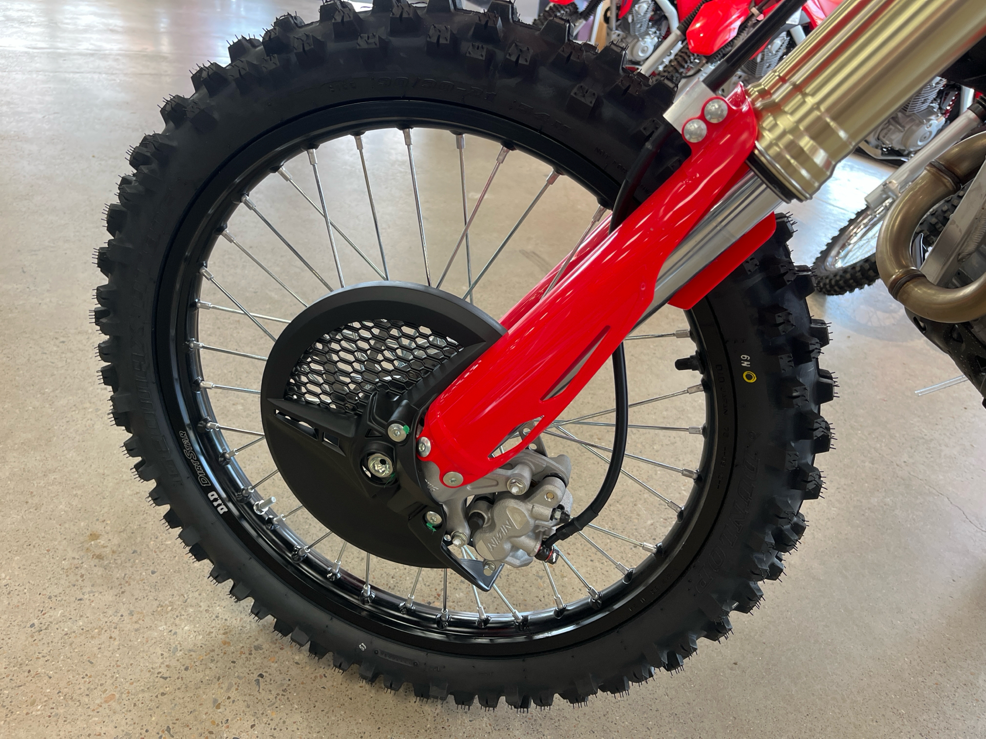 2025 Honda CRF250RX in Wichita, Kansas - Photo 4