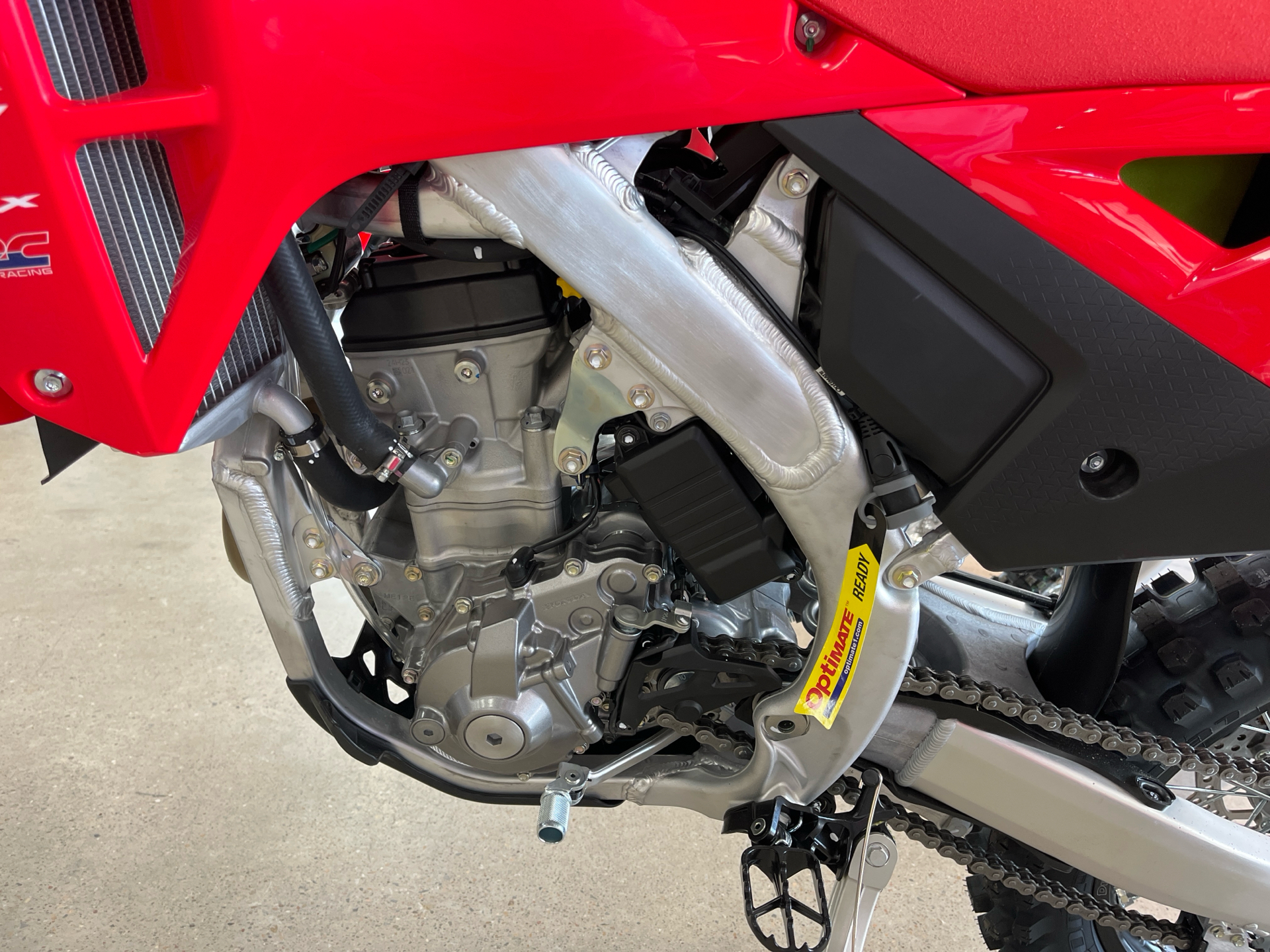 2025 Honda CRF250RX in Wichita, Kansas - Photo 6