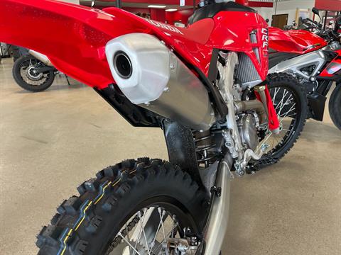 2025 Honda CRF250RX in Wichita, Kansas - Photo 8