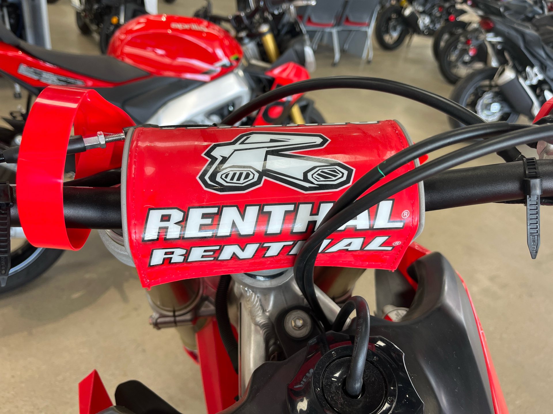 2025 Honda CRF250RX in Wichita, Kansas - Photo 9