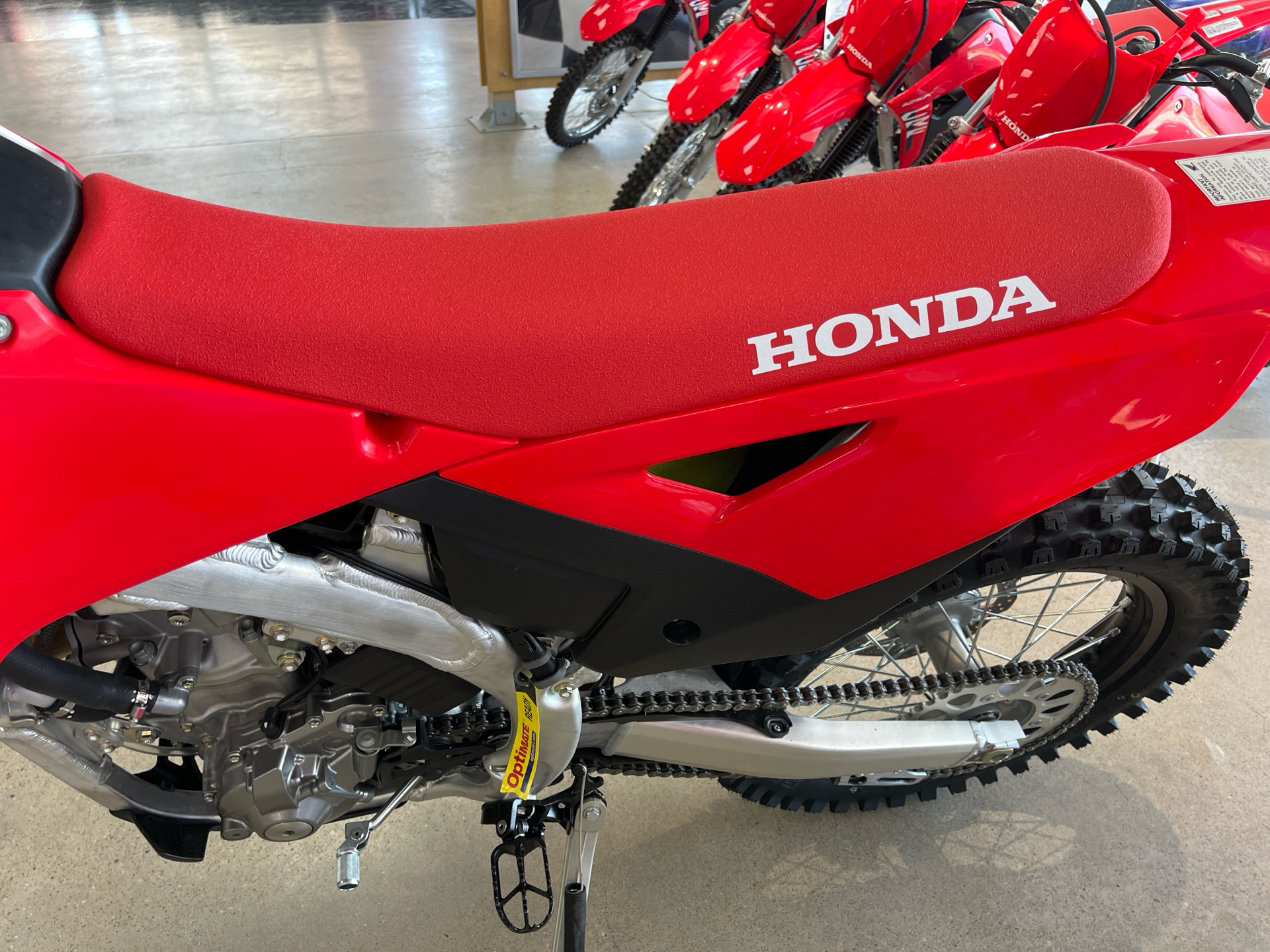 2025 Honda CRF250RX in Wichita, Kansas - Photo 10