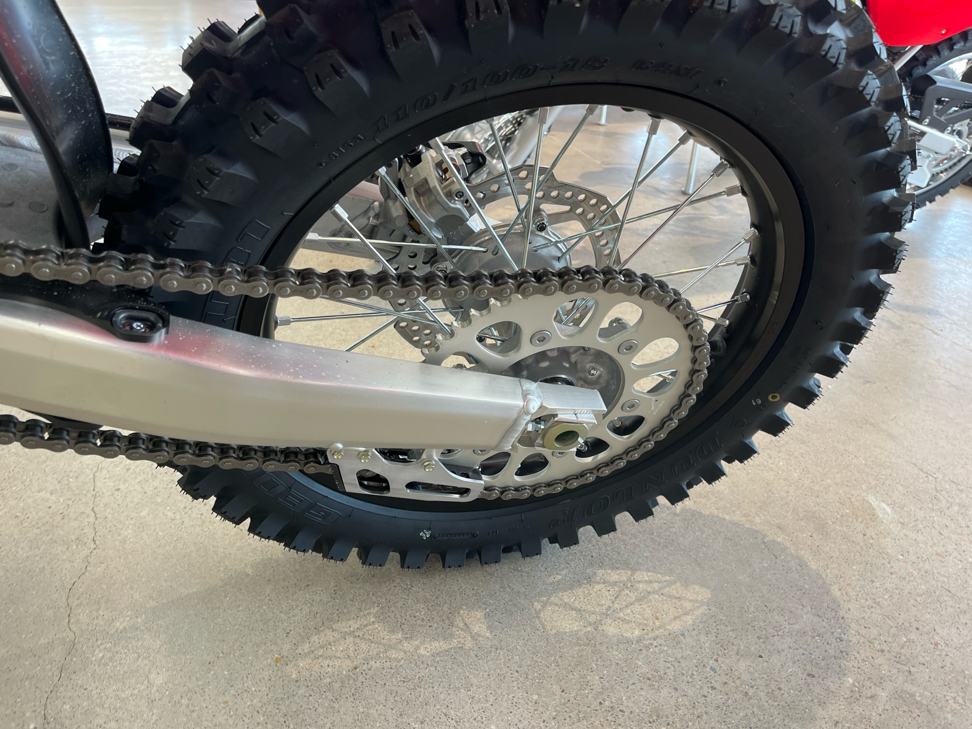 2025 Honda CRF250RX in Wichita, Kansas - Photo 11