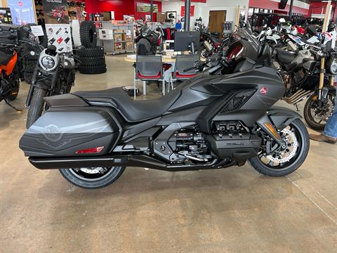2025 Honda Gold Wing DCT 50th Anniversary in Wichita, Kansas - Photo 1