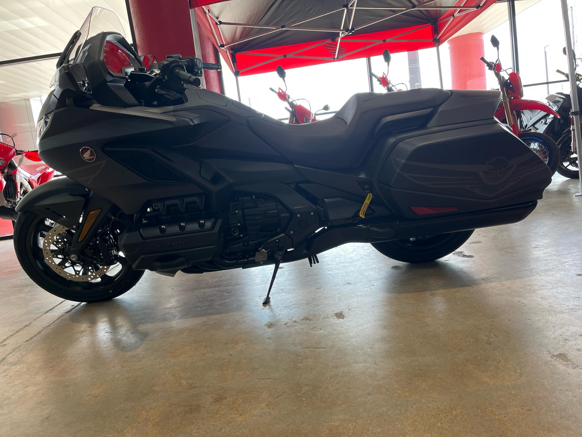 2025 Honda Gold Wing DCT 50th Anniversary in Wichita, Kansas - Photo 2