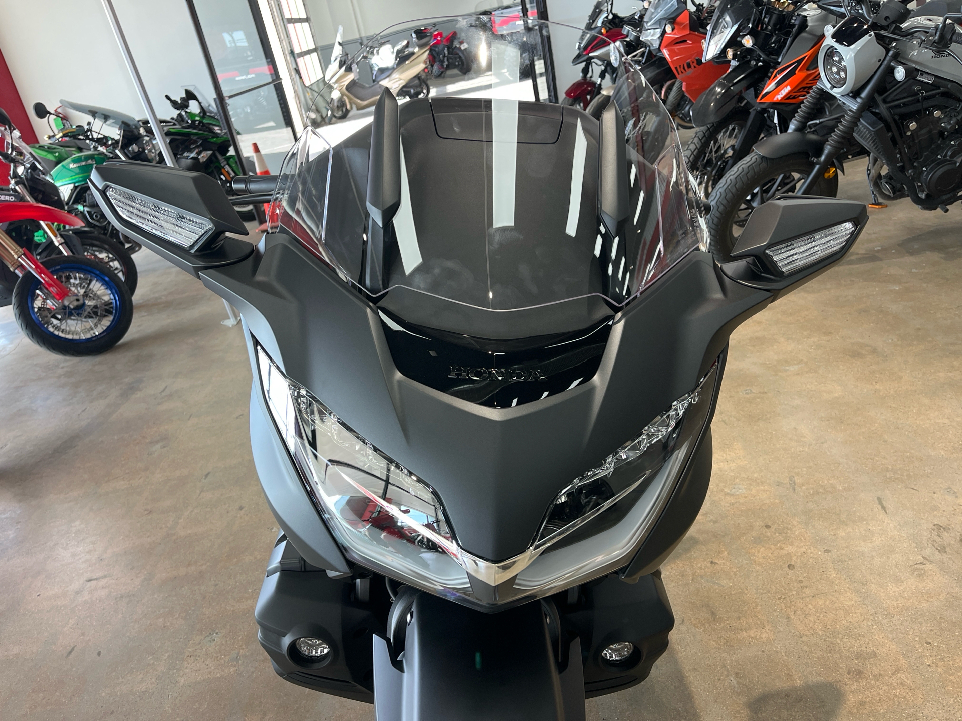 2025 Honda Gold Wing DCT 50th Anniversary in Wichita, Kansas - Photo 3