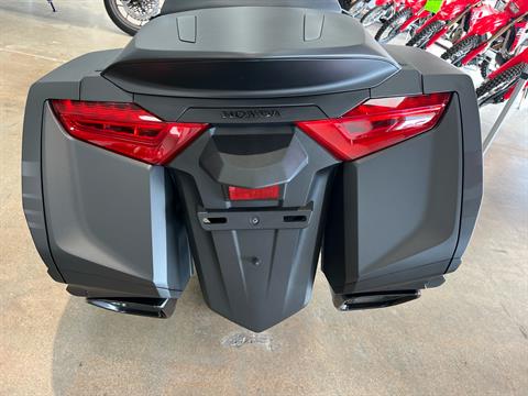 2025 Honda Gold Wing DCT 50th Anniversary in Wichita, Kansas - Photo 4