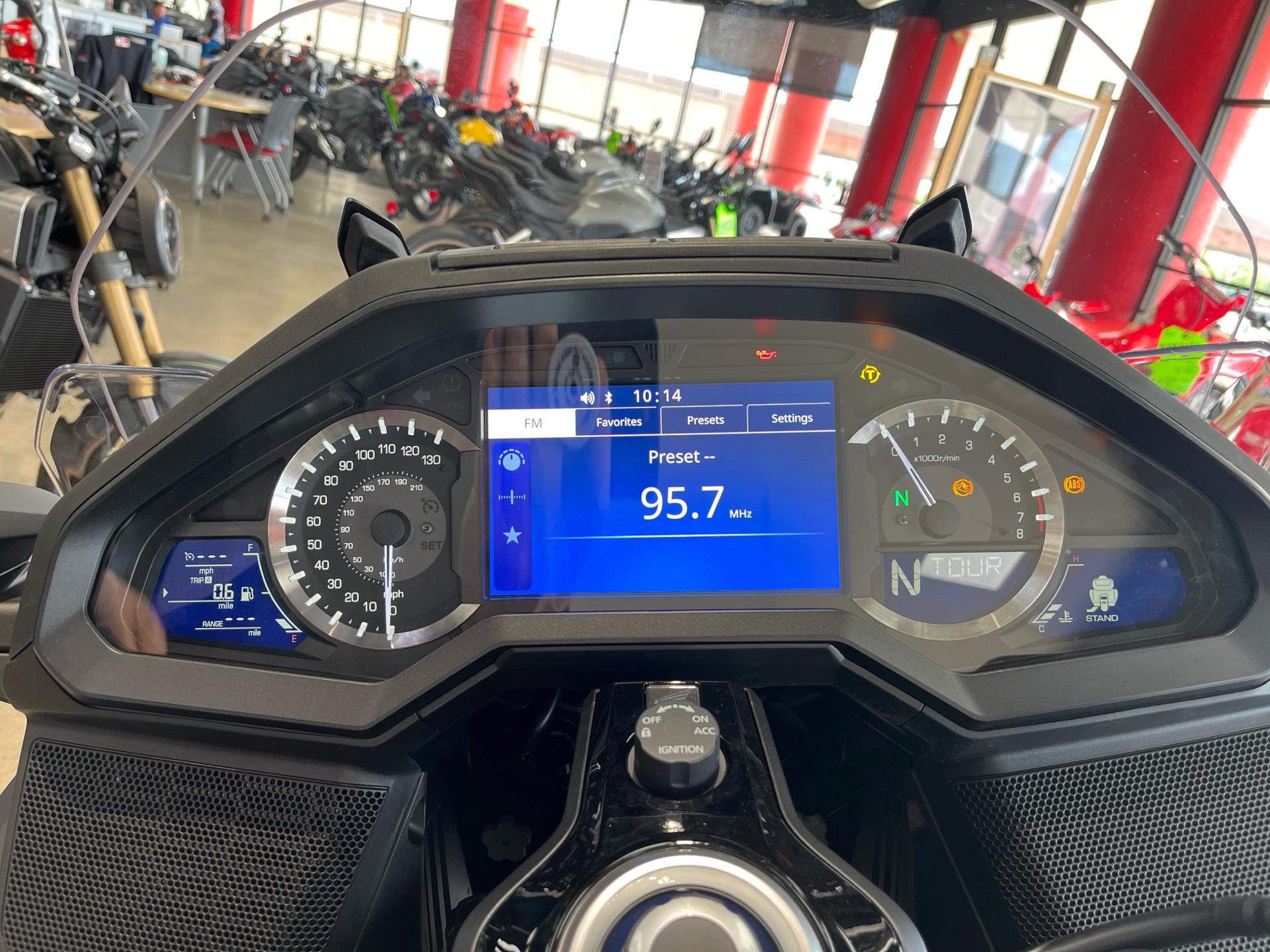 2025 Honda Gold Wing DCT 50th Anniversary in Wichita, Kansas - Photo 5
