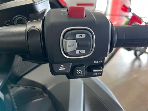 2025 Honda Gold Wing DCT 50th Anniversary in Wichita, Kansas - Photo 7