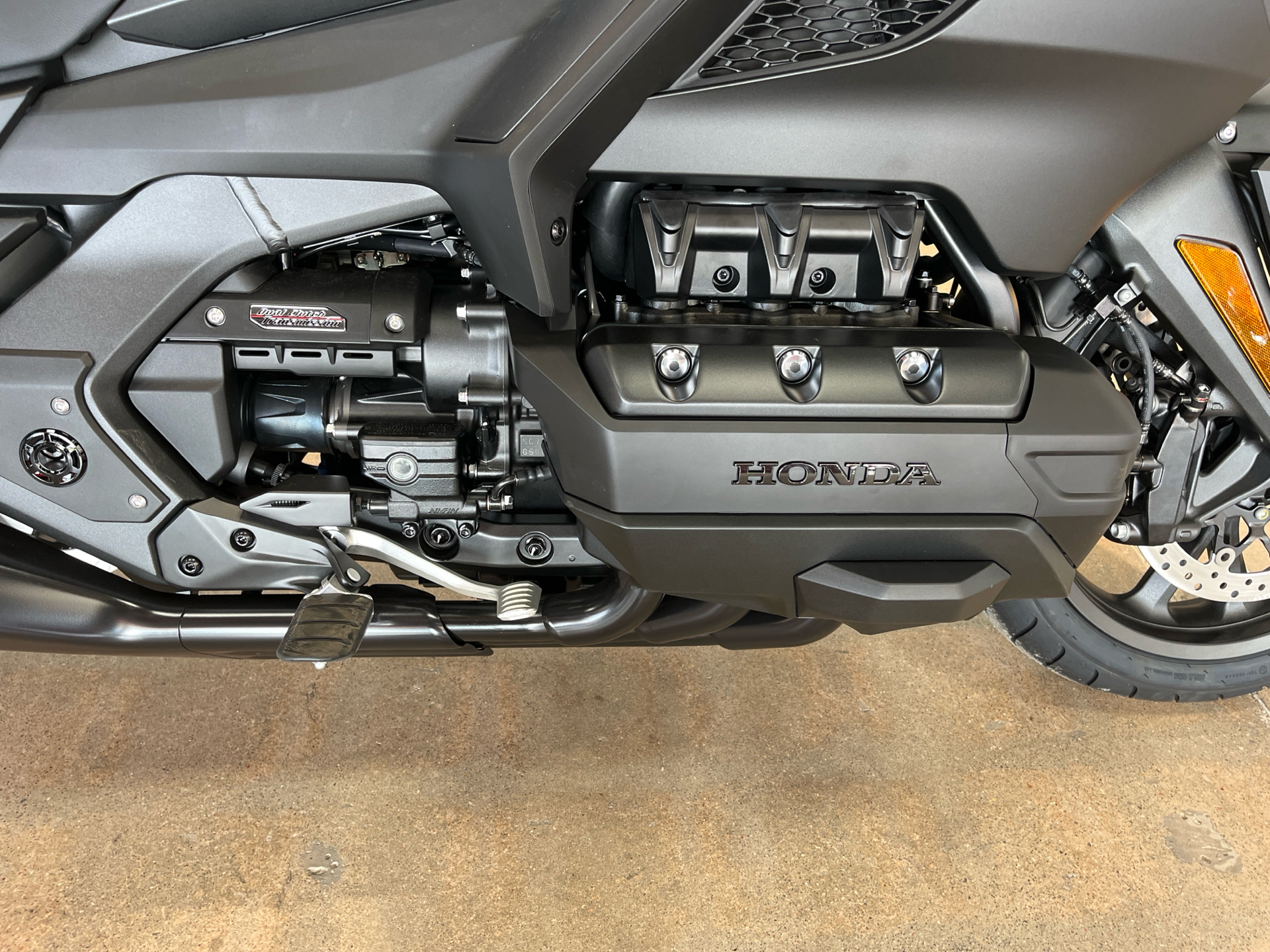 2025 Honda Gold Wing DCT 50th Anniversary in Wichita, Kansas - Photo 8