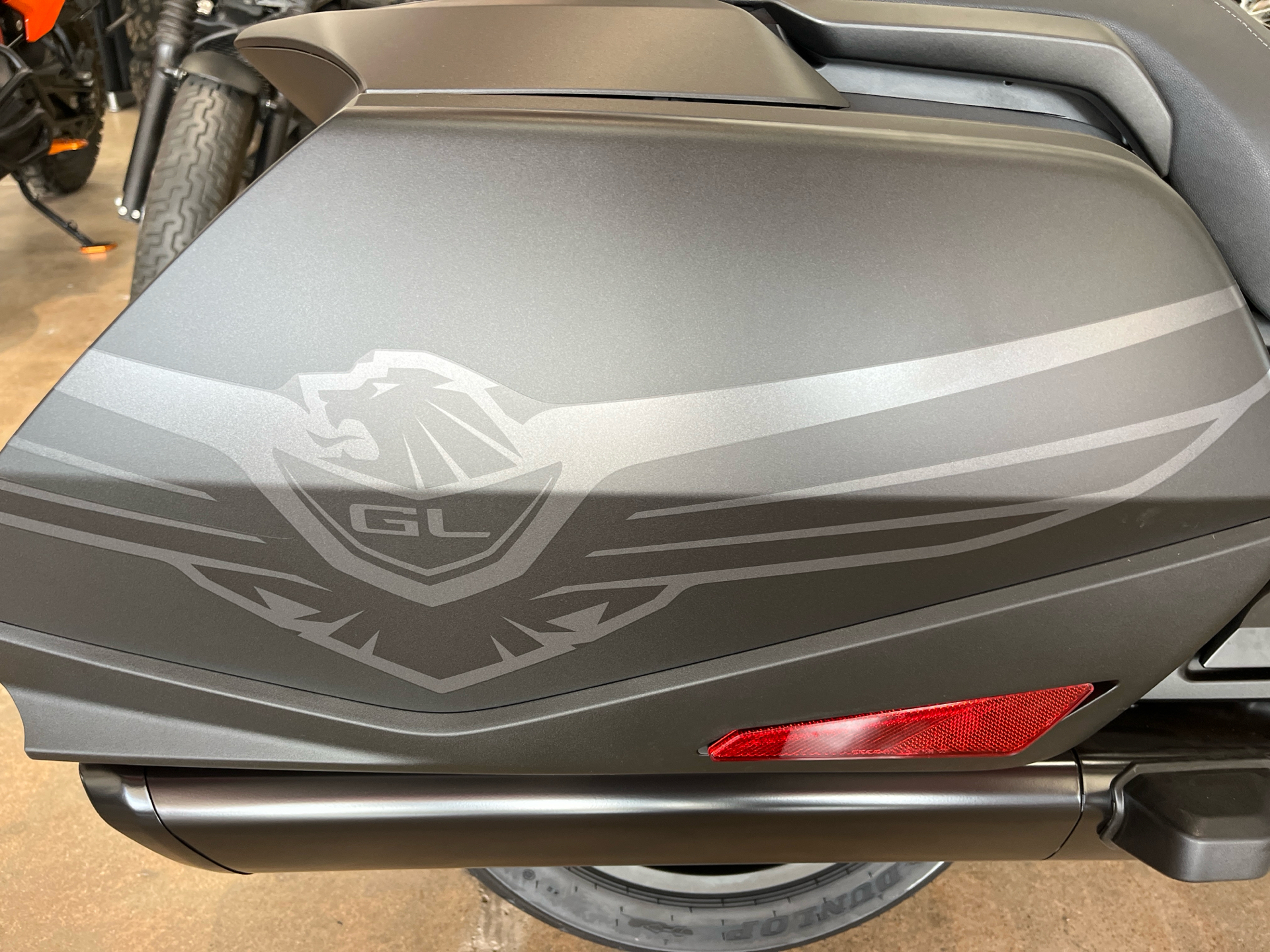 2025 Honda Gold Wing DCT 50th Anniversary in Wichita, Kansas - Photo 11