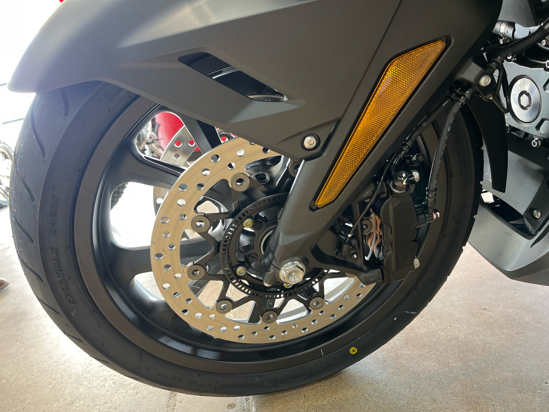2025 Honda Gold Wing DCT 50th Anniversary in Wichita, Kansas - Photo 13
