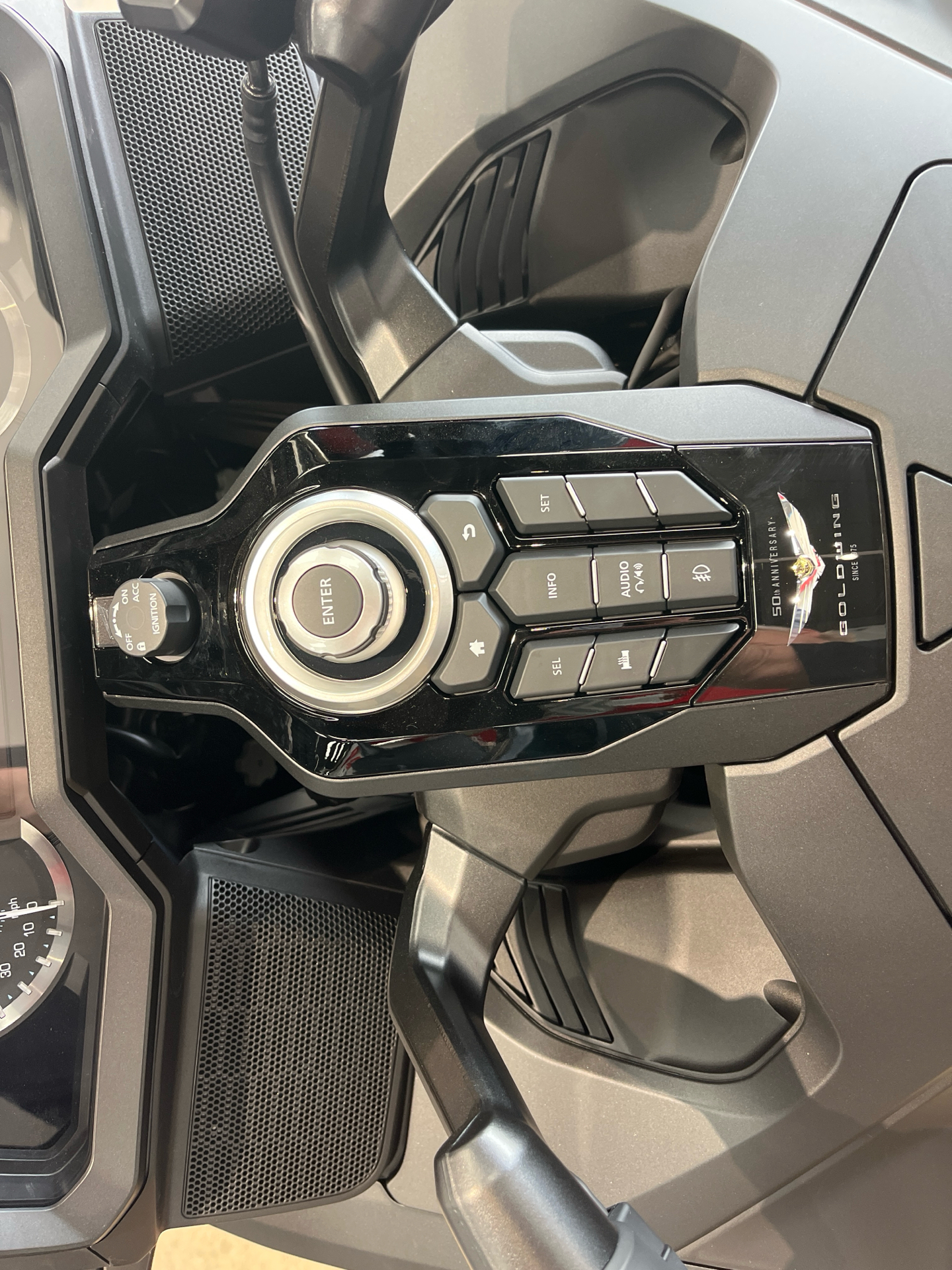 2025 Honda Gold Wing DCT 50th Anniversary in Wichita, Kansas - Photo 14