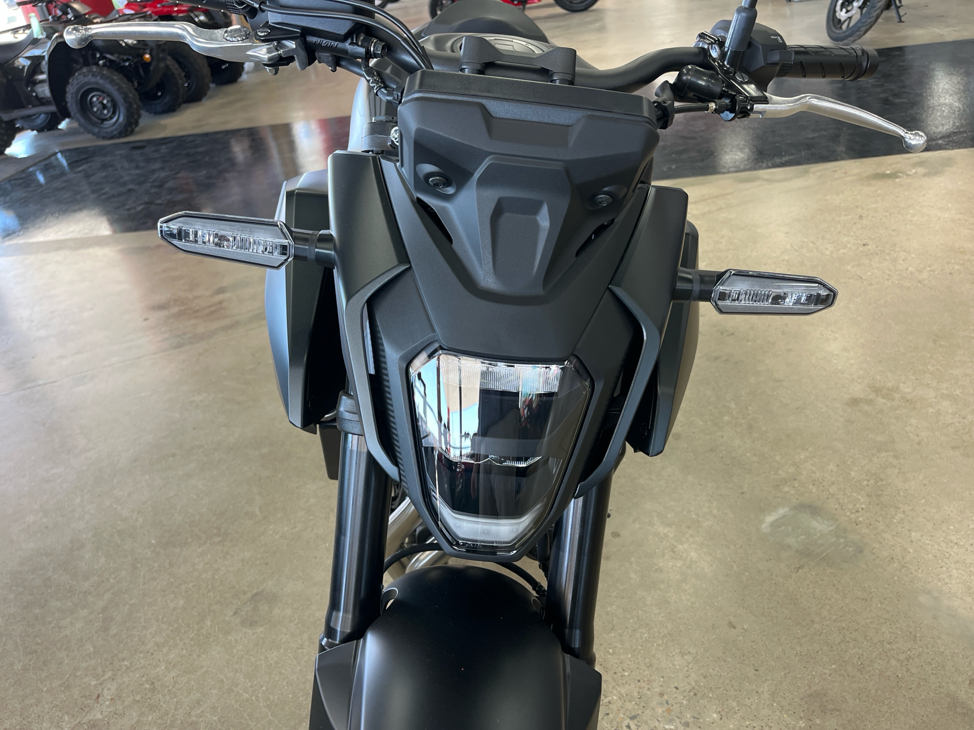 2025 Honda CB500F ABS in Wichita, Kansas - Photo 3