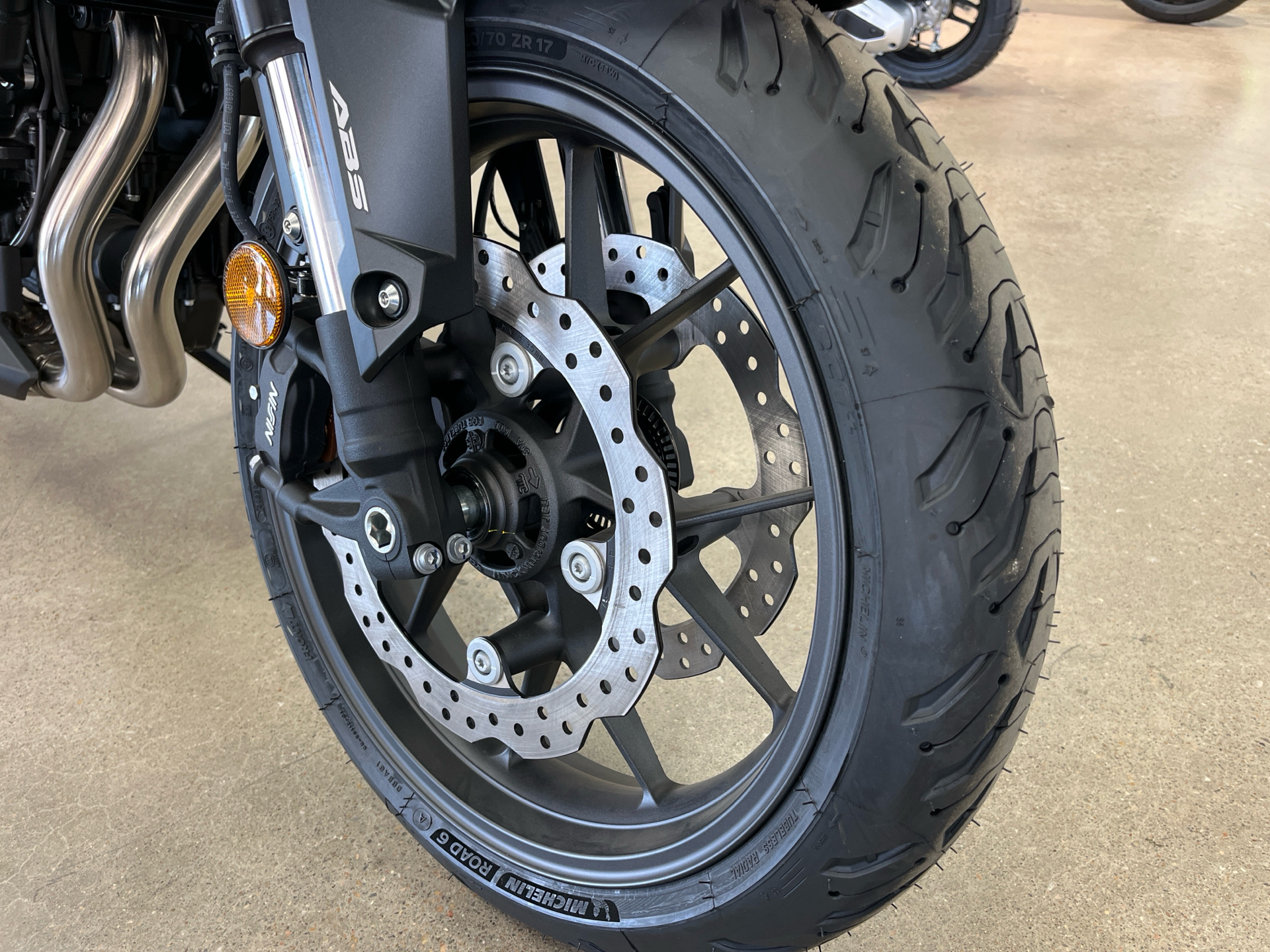 2025 Honda CB500F ABS in Wichita, Kansas - Photo 5