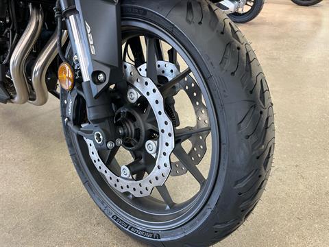 2025 Honda CB500F ABS in Wichita, Kansas - Photo 5