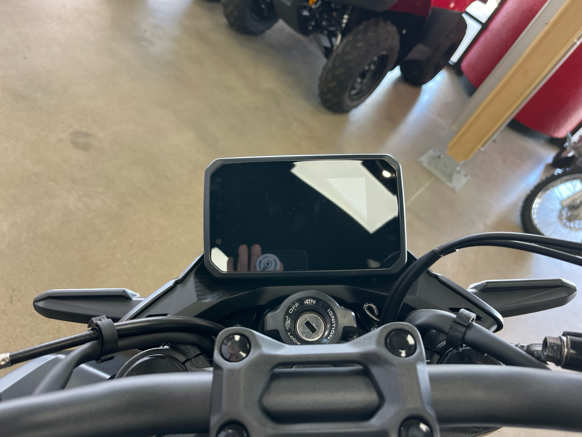 2025 Honda CB500F ABS in Wichita, Kansas - Photo 12