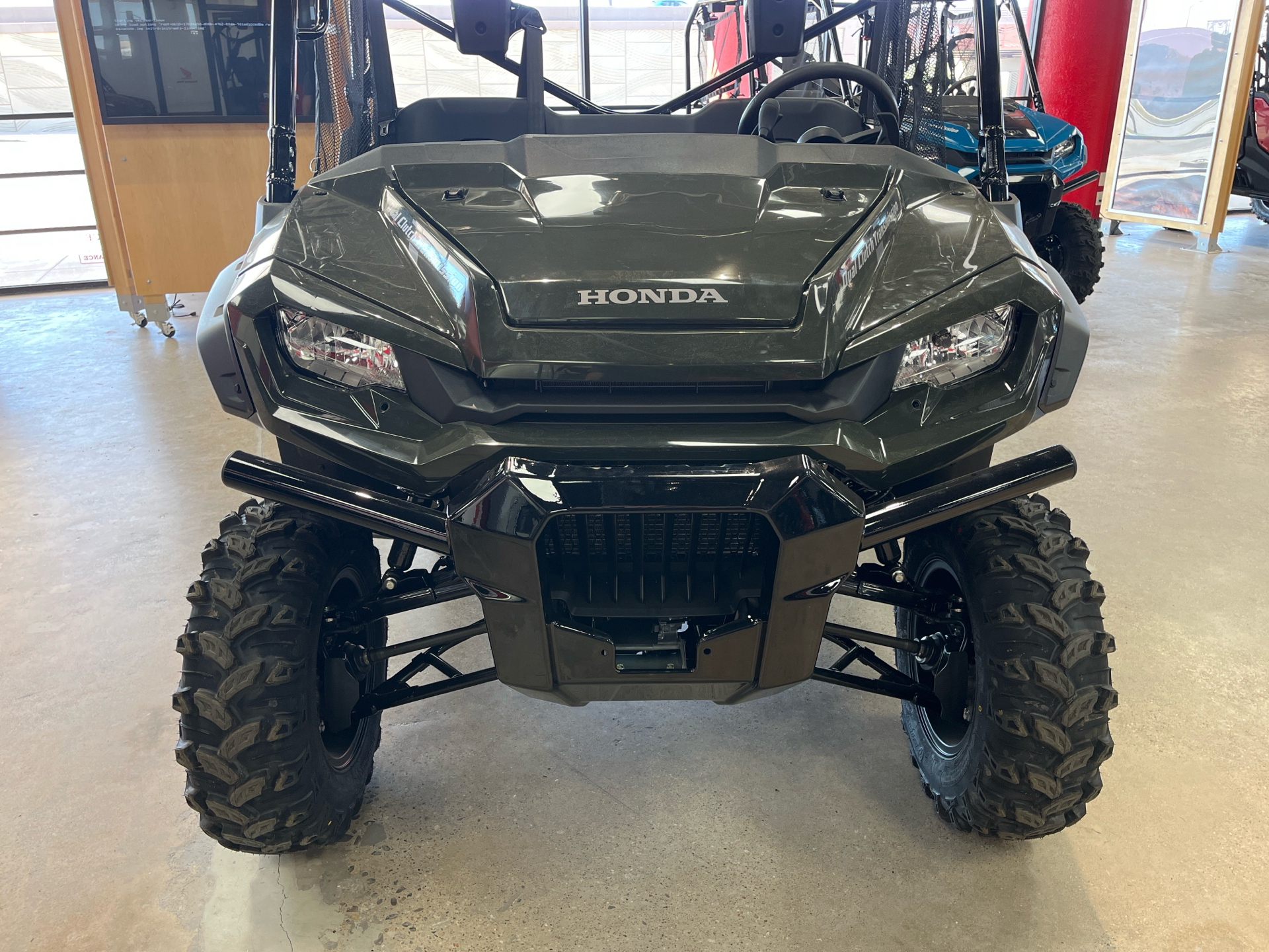 2025 Honda Pioneer 1000 Deluxe in Wichita, Kansas - Photo 3
