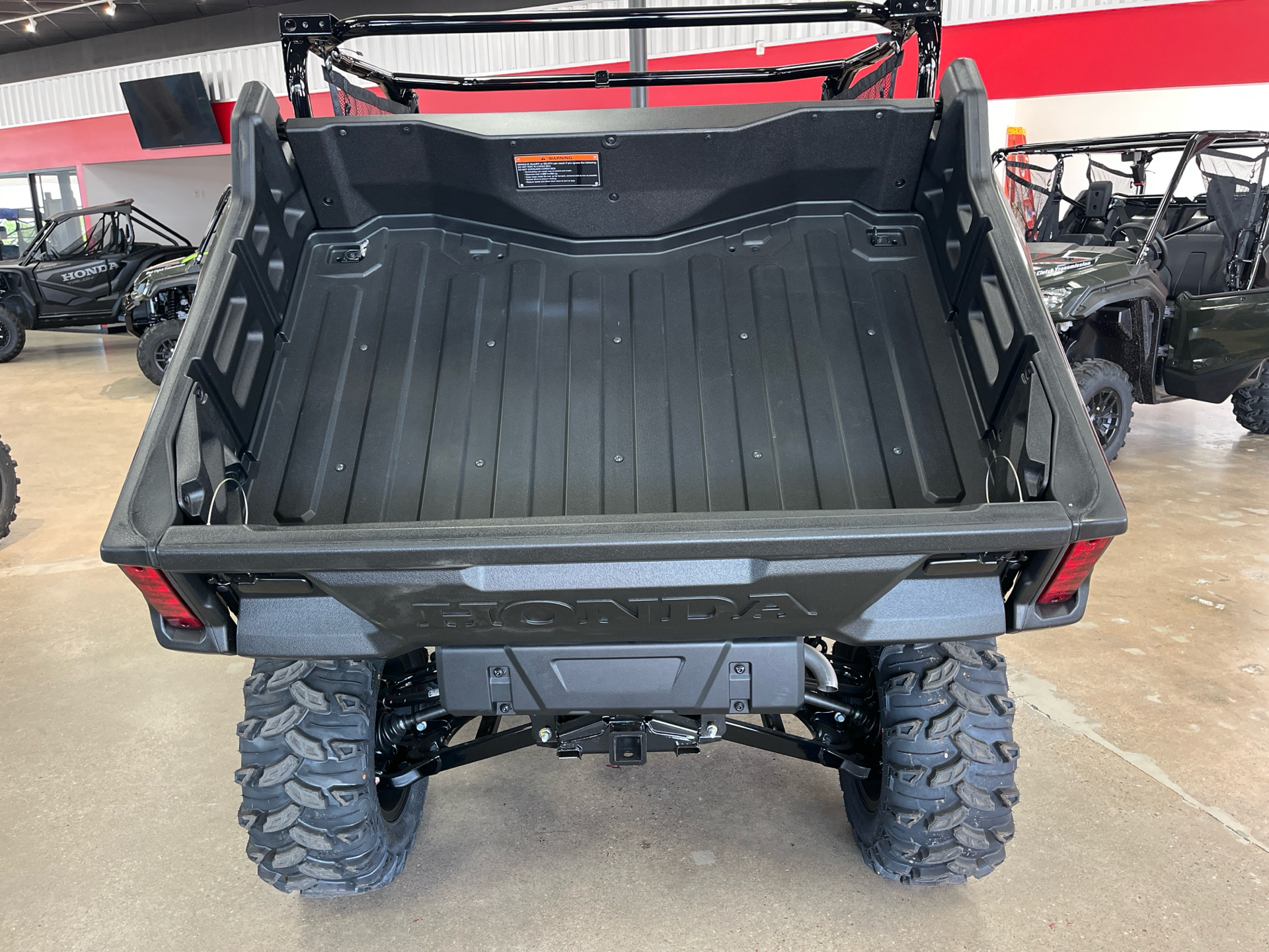 2025 Honda Pioneer 1000 Deluxe in Wichita, Kansas - Photo 6