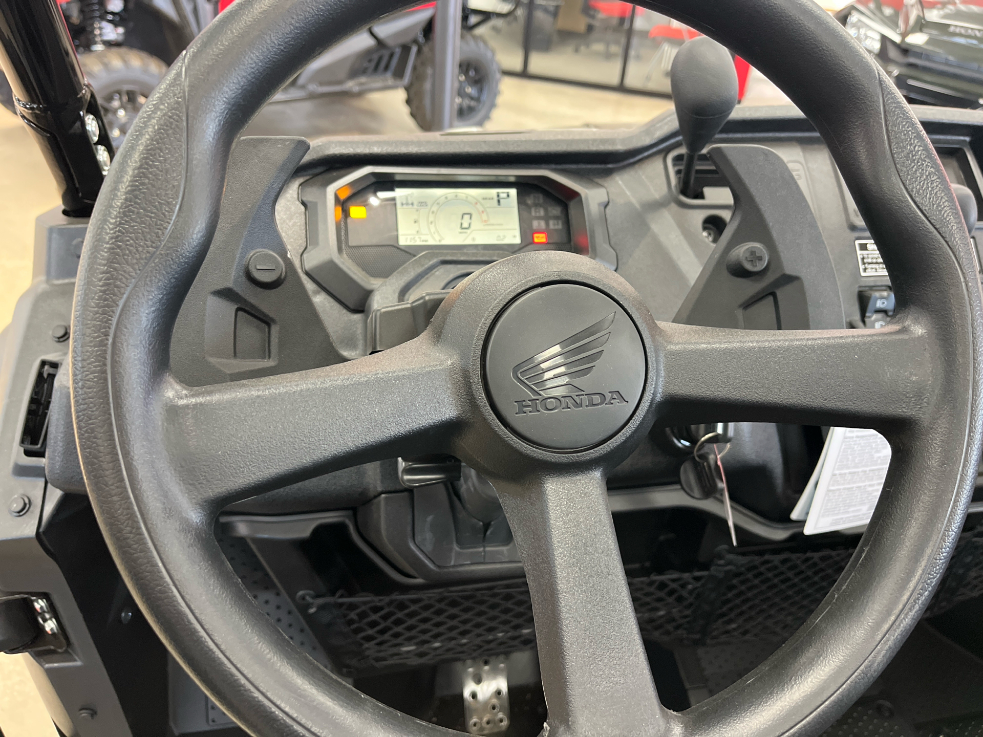 2025 Honda Pioneer 1000 Deluxe in Wichita, Kansas - Photo 7
