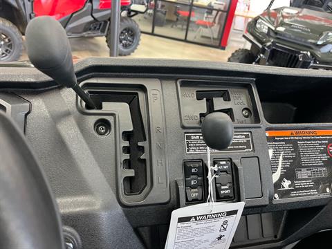 2025 Honda Pioneer 1000 Deluxe in Wichita, Kansas - Photo 8
