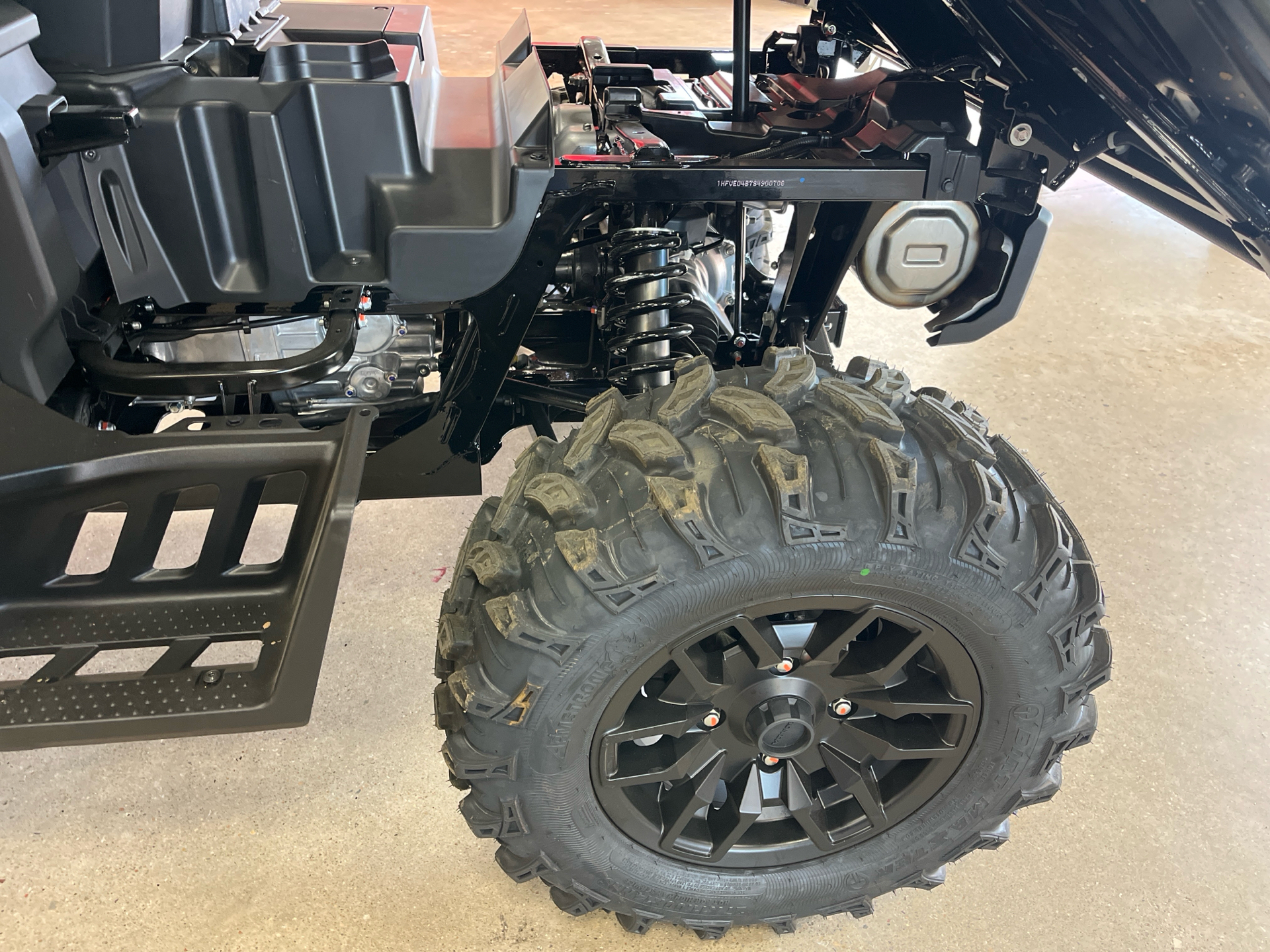 2025 Honda Pioneer 1000 Deluxe in Wichita, Kansas - Photo 9