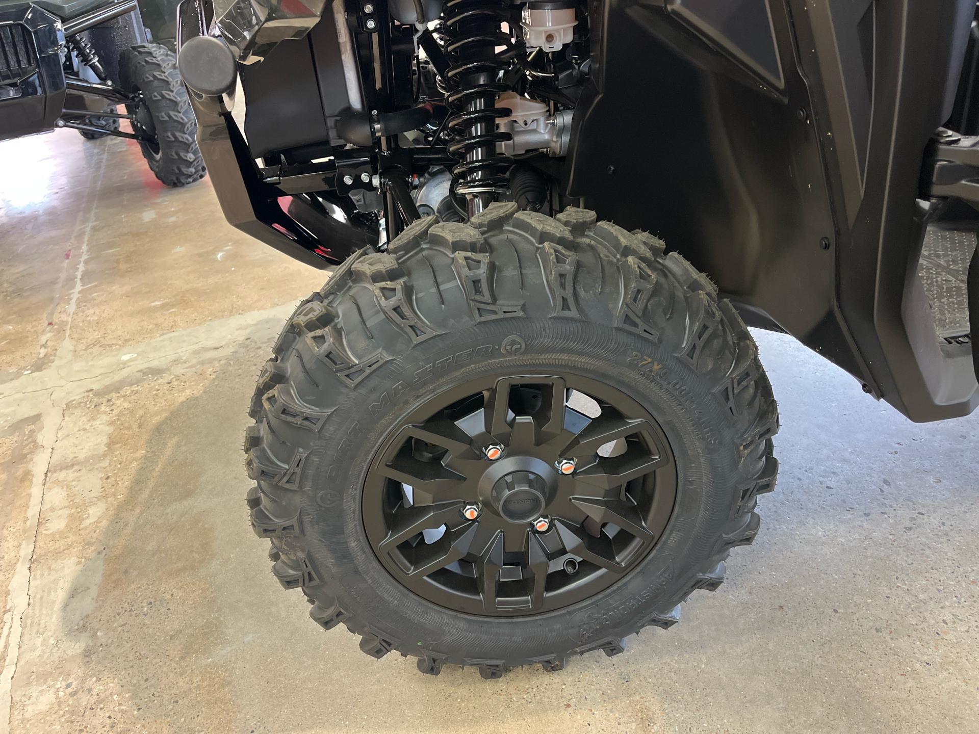 2025 Honda Pioneer 1000 Deluxe in Wichita, Kansas - Photo 10