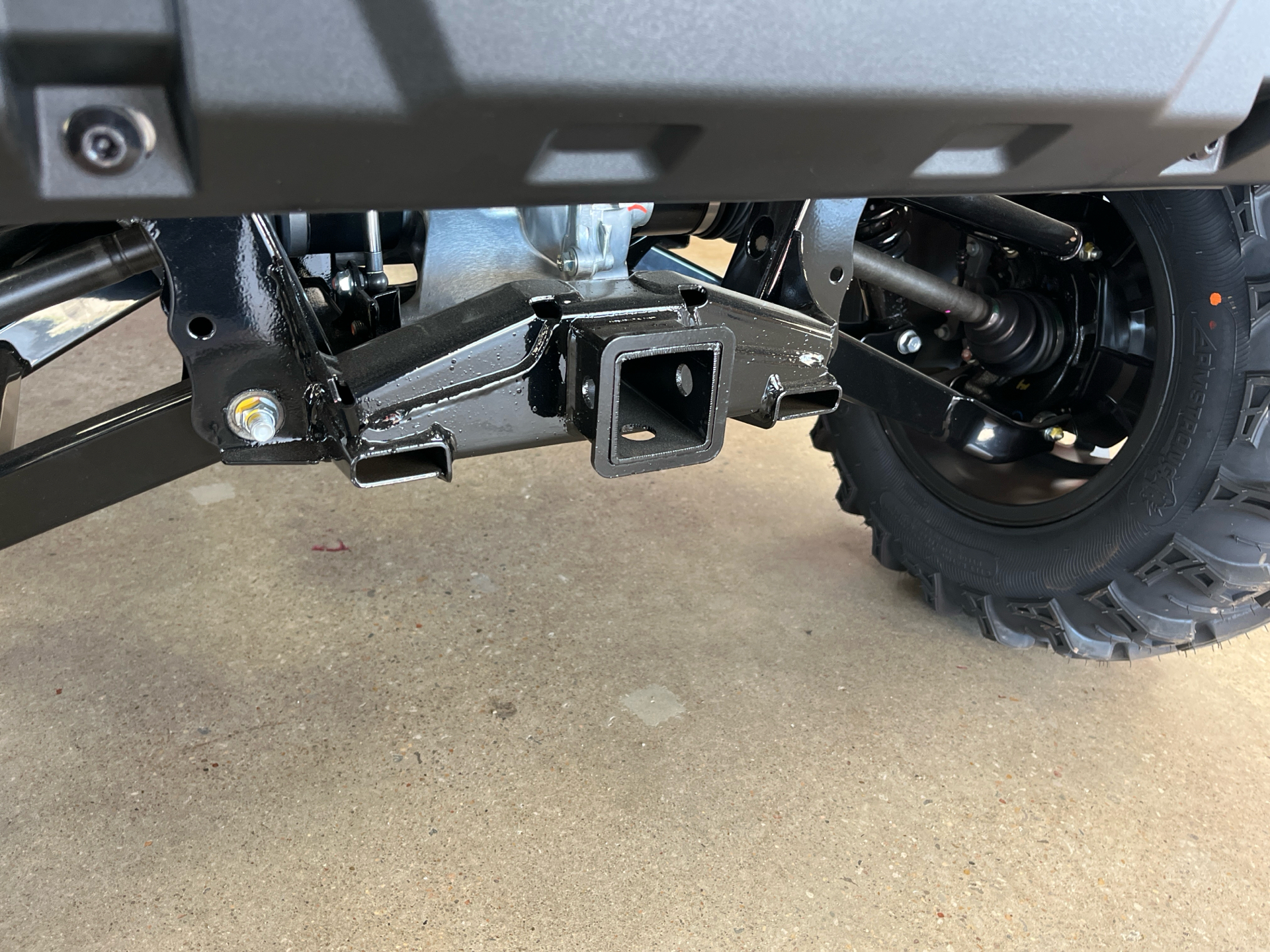 2025 Honda Pioneer 1000 Deluxe in Wichita, Kansas - Photo 12