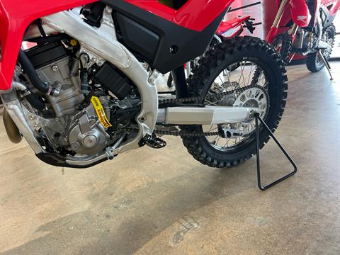 2026 Honda CRF250R in Wichita, Kansas - Photo 3