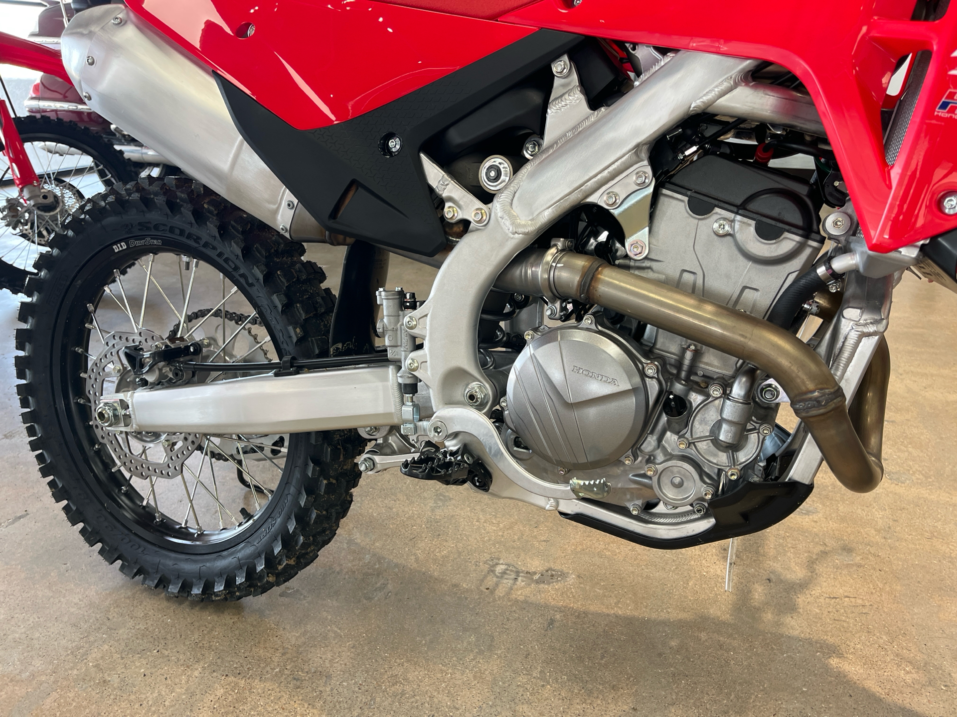 2026 Honda CRF250R in Wichita, Kansas - Photo 4