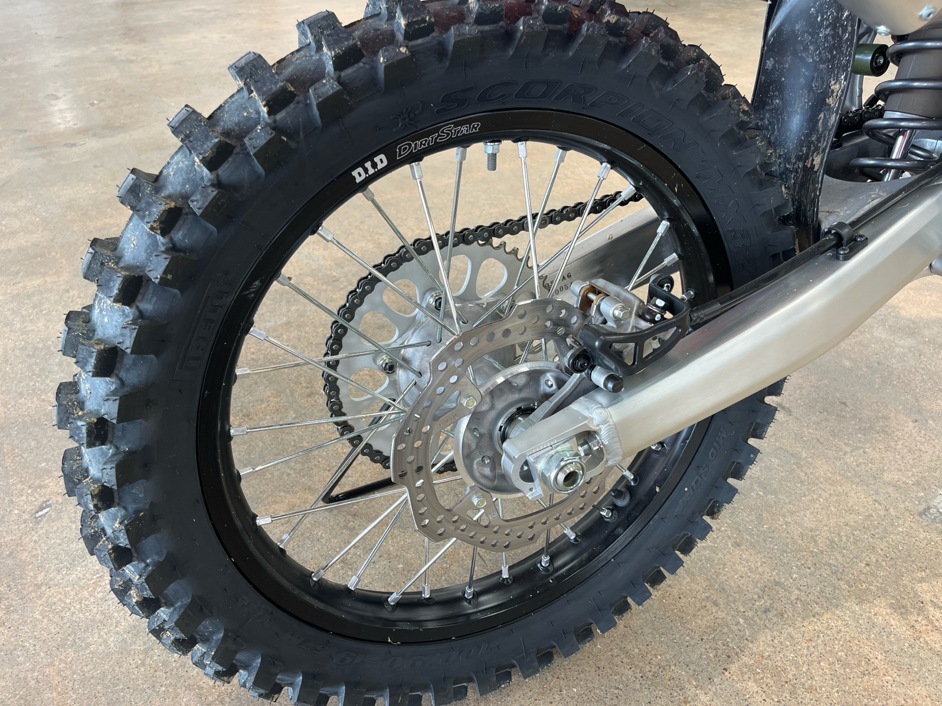 2026 Honda CRF250R in Wichita, Kansas - Photo 5