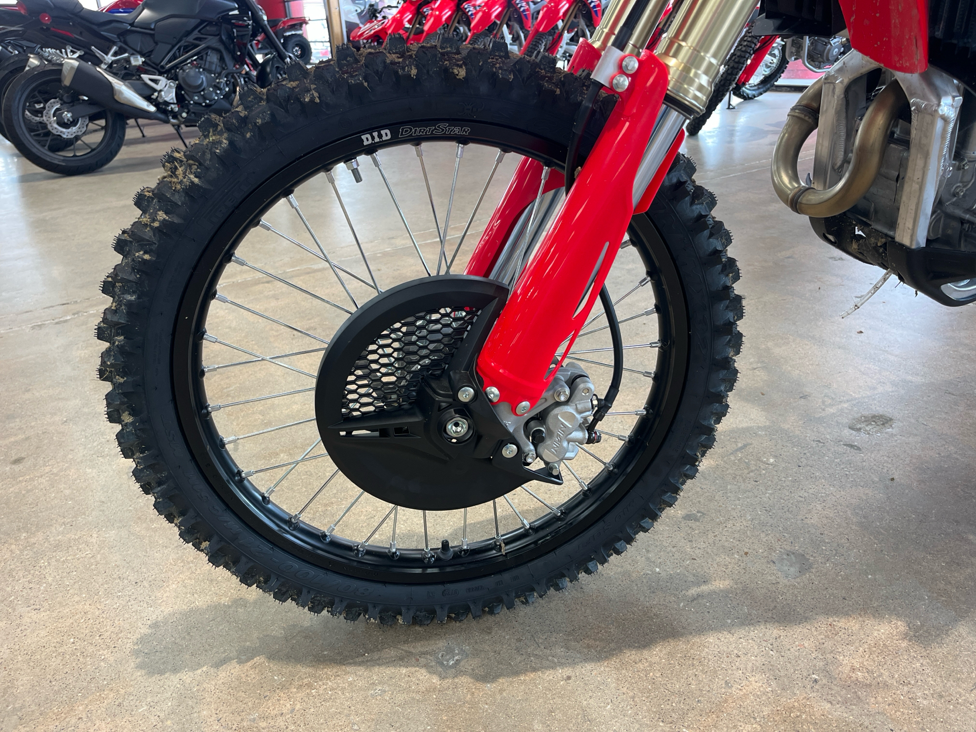 2026 Honda CRF250R in Wichita, Kansas - Photo 6