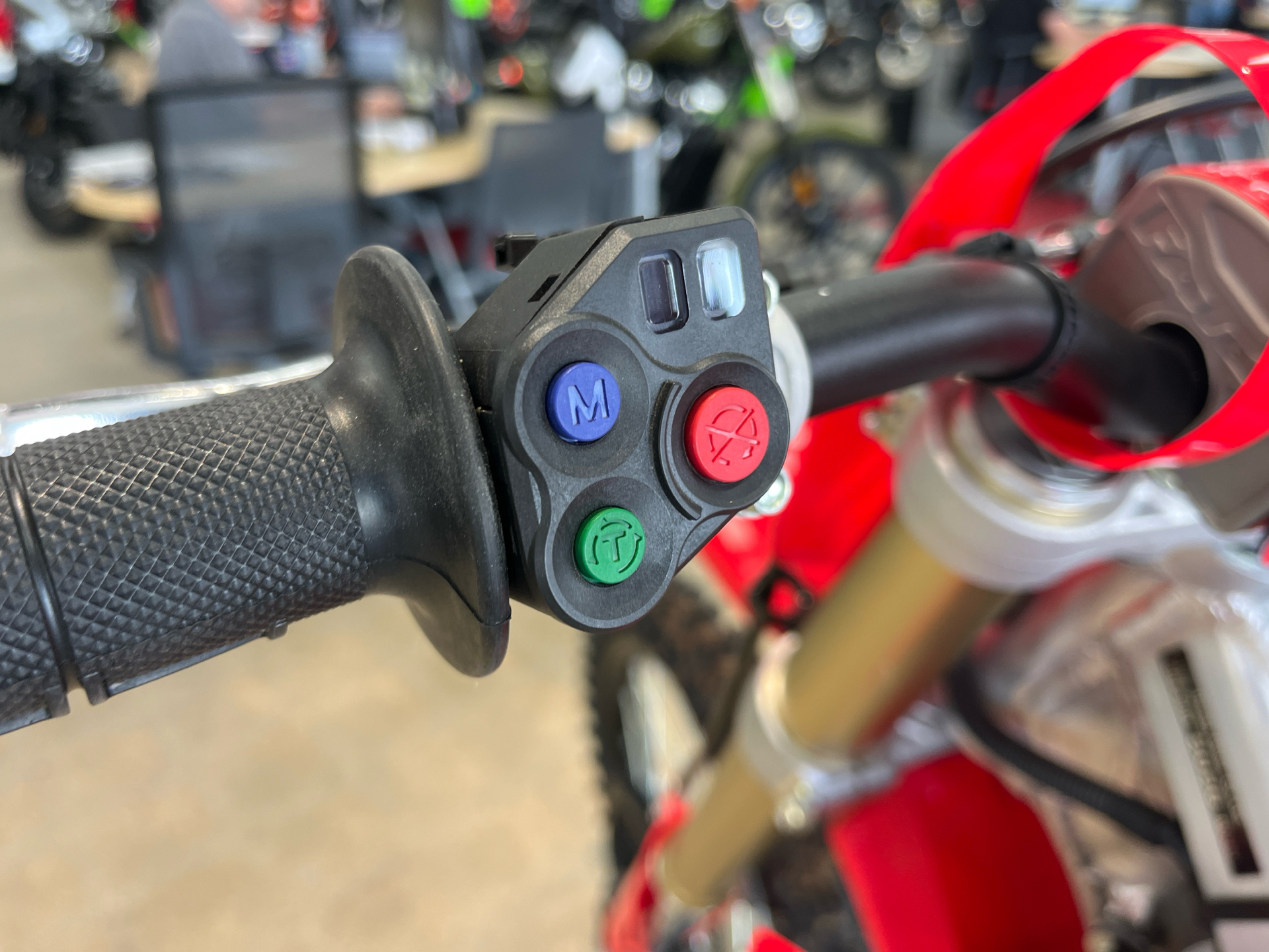 2026 Honda CRF250R in Wichita, Kansas - Photo 7