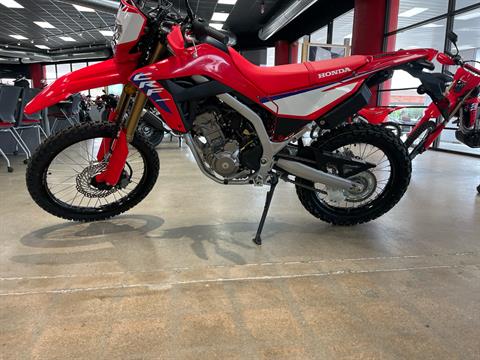 2025 Honda CRF300L ABS in Wichita, Kansas - Photo 2