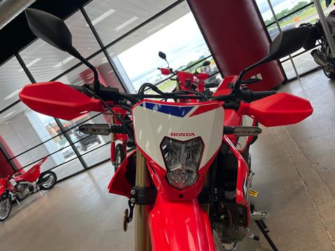 2025 Honda CRF300L ABS in Wichita, Kansas - Photo 3