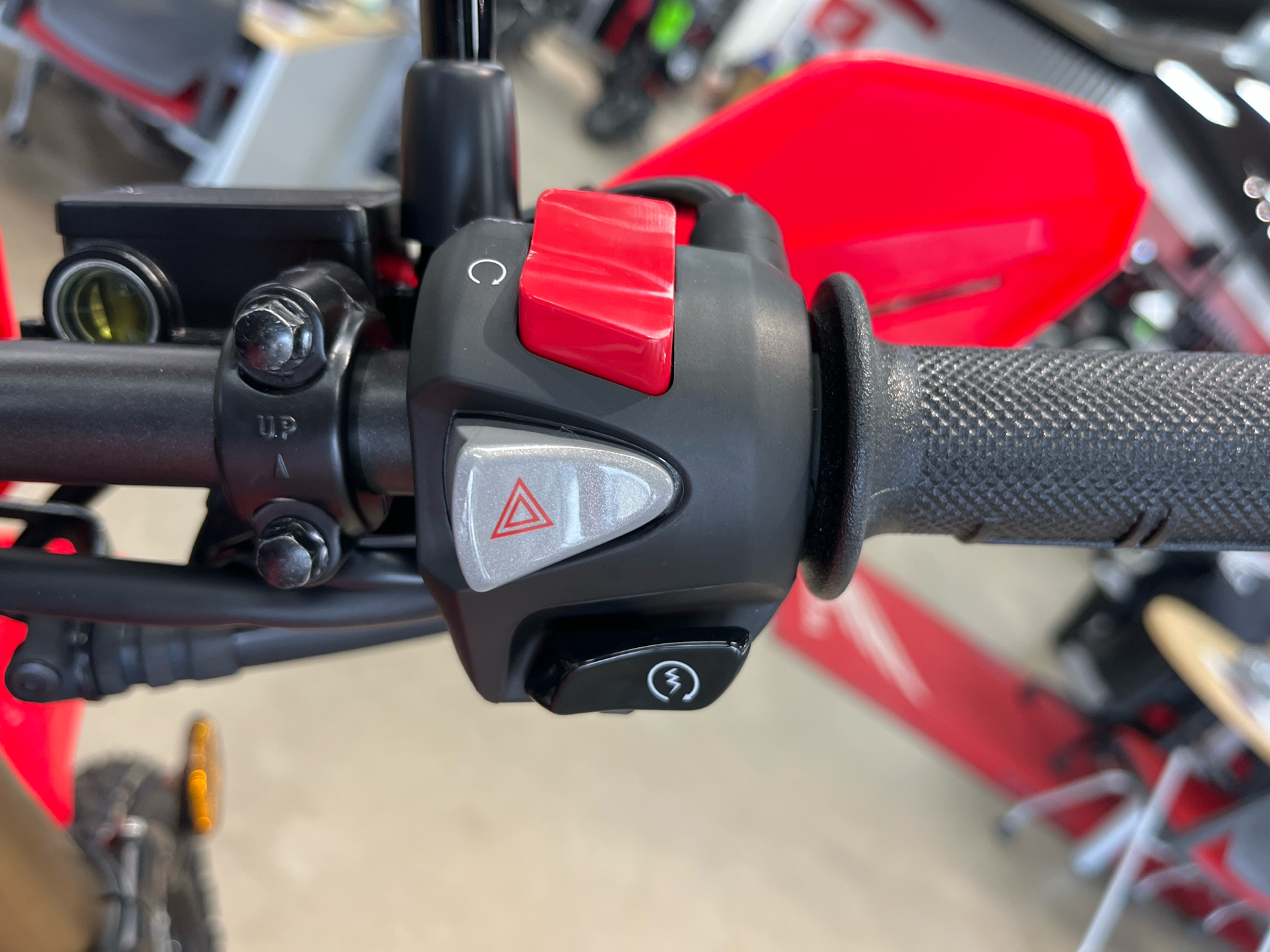 2025 Honda CRF300L ABS in Wichita, Kansas - Photo 7
