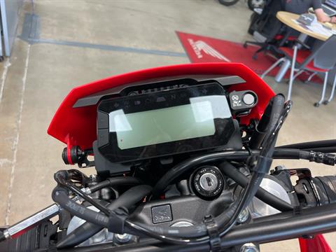2025 Honda CRF300L ABS in Wichita, Kansas - Photo 8