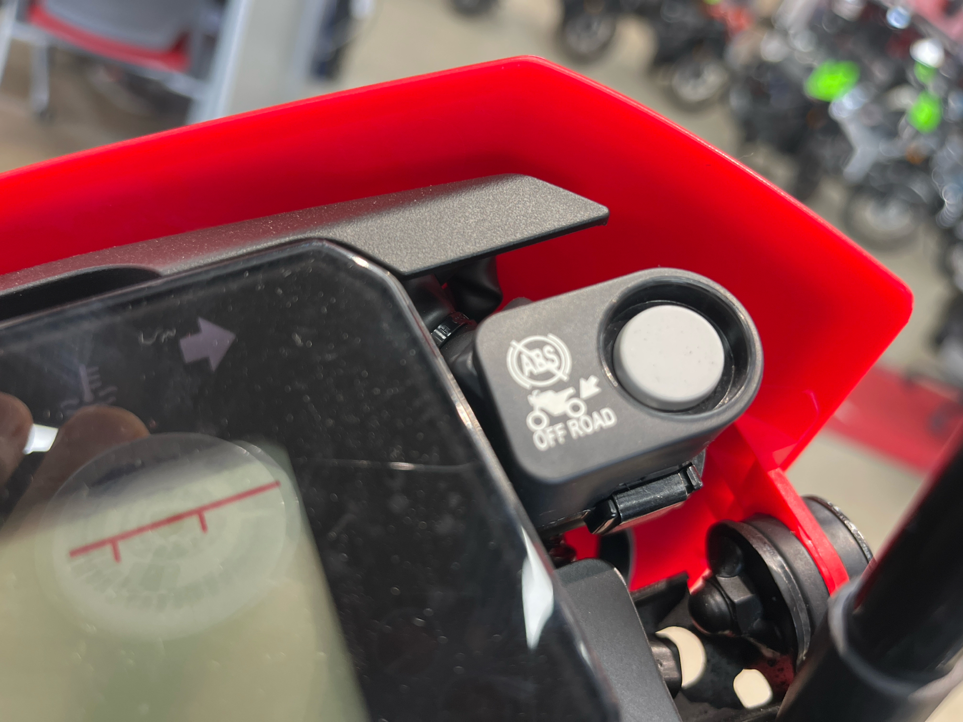 2025 Honda CRF300L ABS in Wichita, Kansas - Photo 9