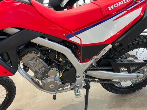 2025 Honda CRF300L ABS in Wichita, Kansas - Photo 10