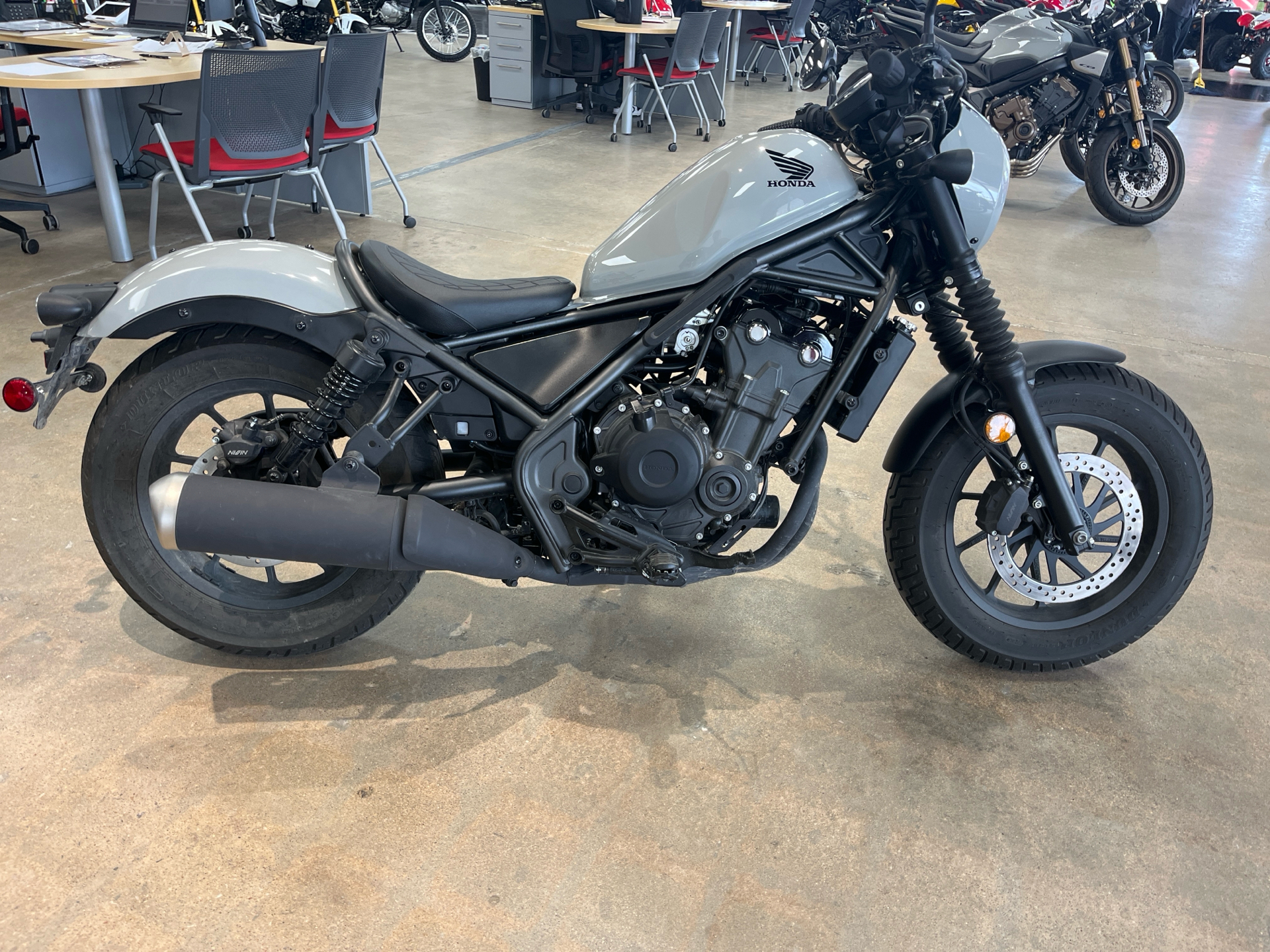 2024 Honda Rebel 500 ABS SE in Wichita, Kansas - Photo 1