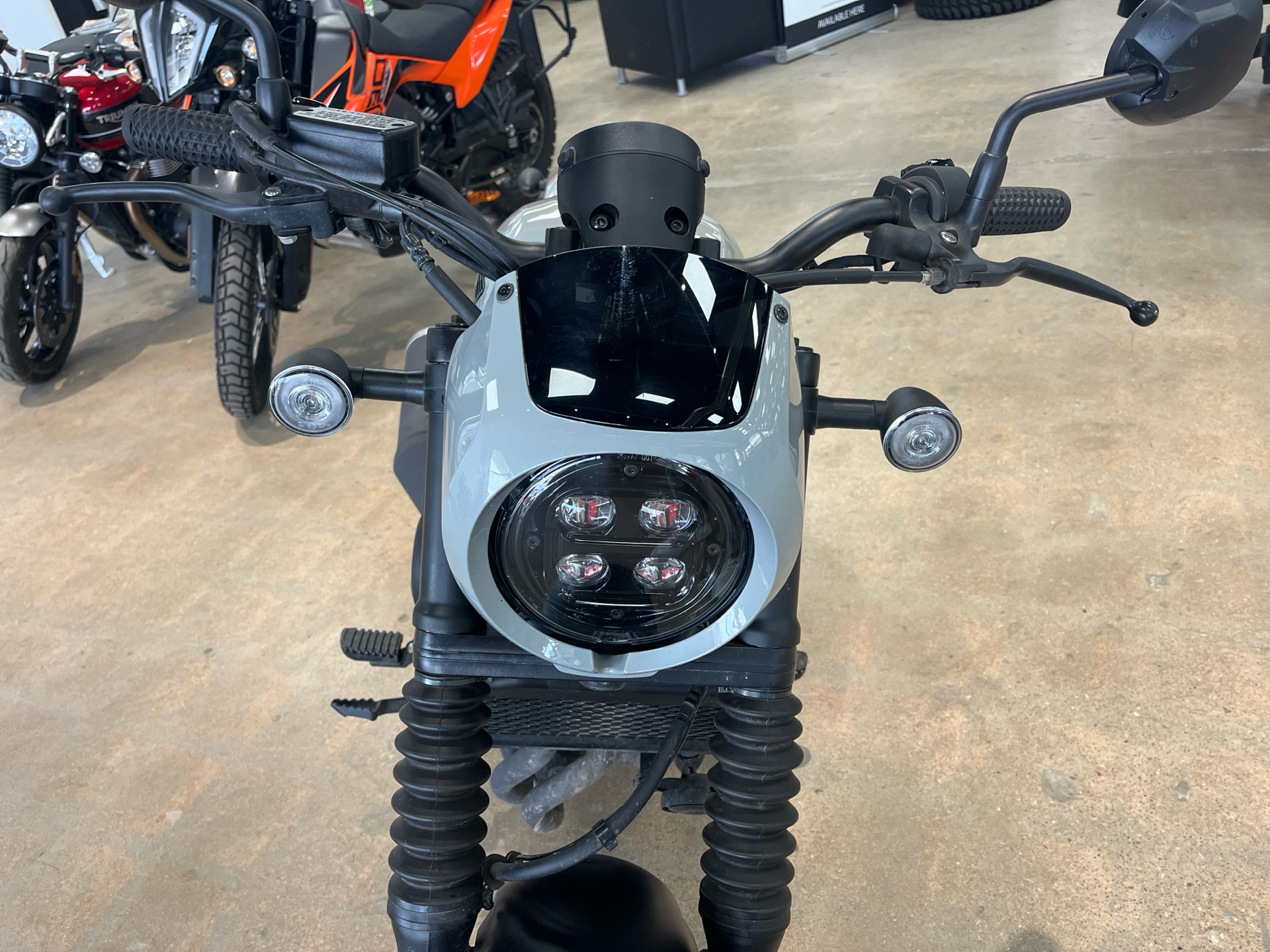 2024 Honda Rebel 500 ABS SE in Wichita, Kansas - Photo 3