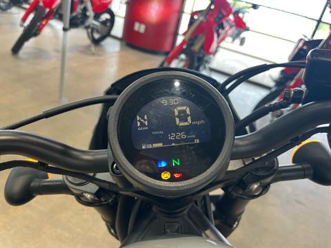 2024 Honda Rebel 500 ABS SE in Wichita, Kansas - Photo 5
