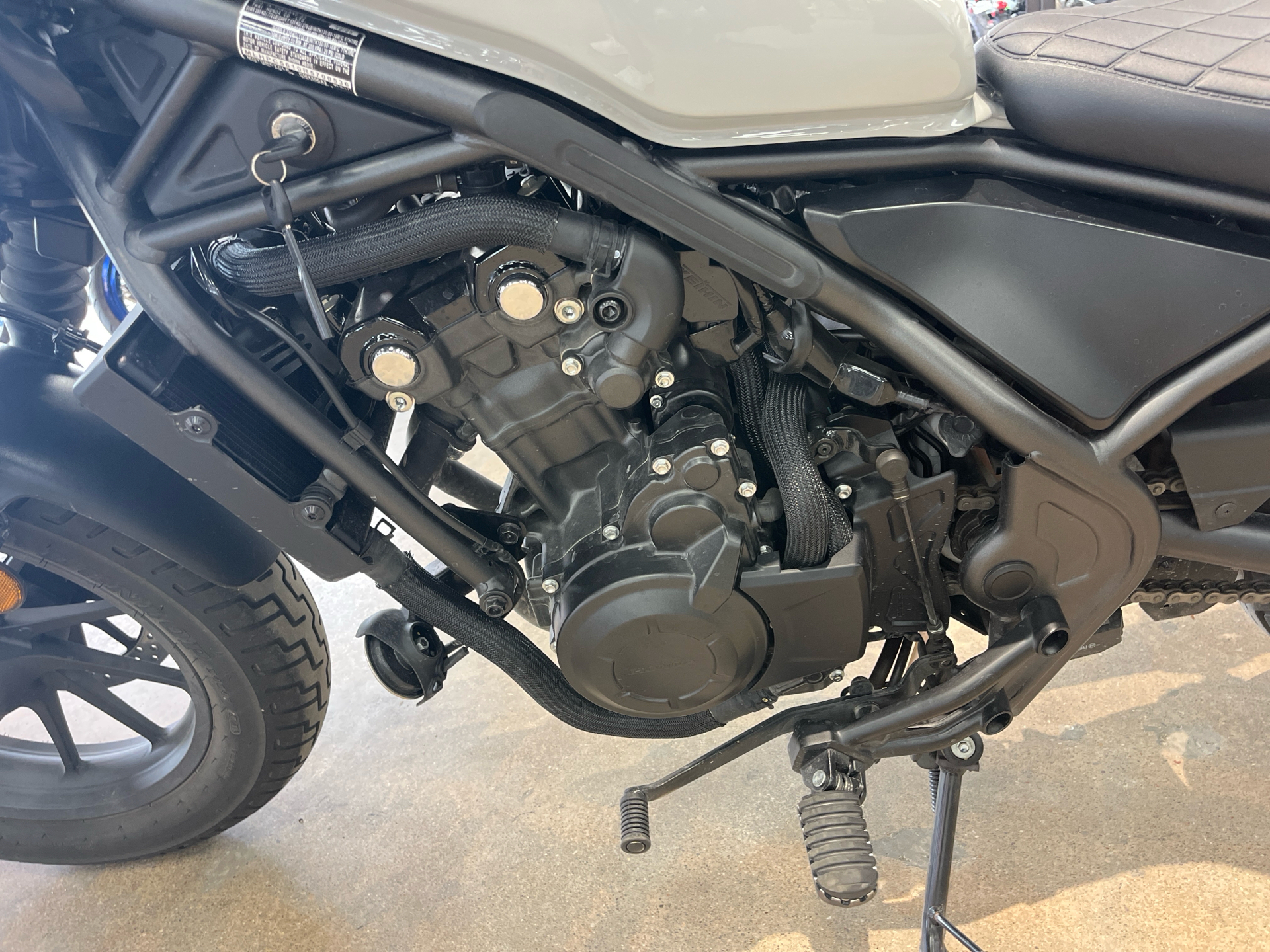 2024 Honda Rebel 500 ABS SE in Wichita, Kansas - Photo 8
