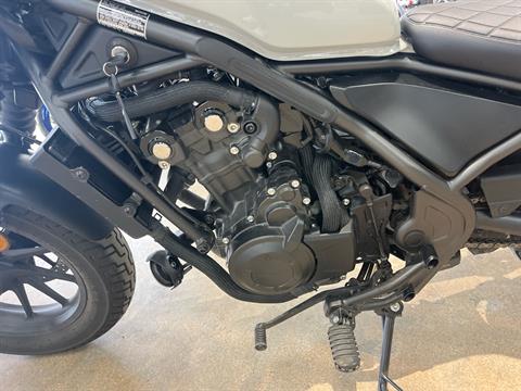 2024 Honda Rebel 500 ABS SE in Wichita, Kansas - Photo 8