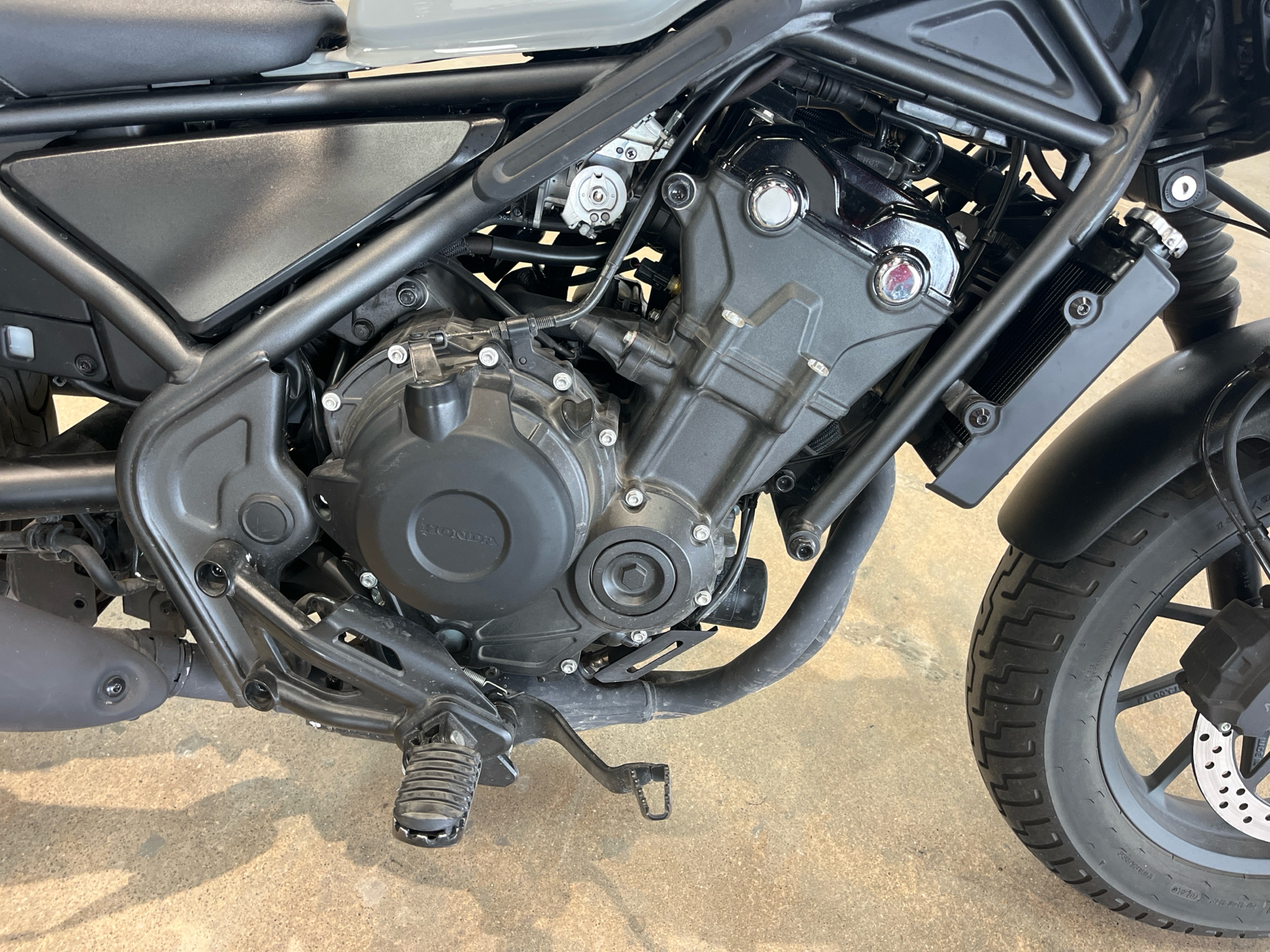 2024 Honda Rebel 500 ABS SE in Wichita, Kansas - Photo 9