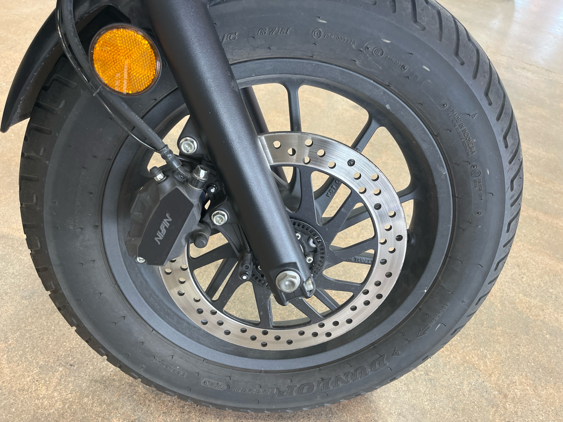 2024 Honda Rebel 500 ABS SE in Wichita, Kansas - Photo 10