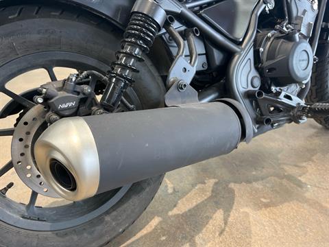 2024 Honda Rebel 500 ABS SE in Wichita, Kansas - Photo 11
