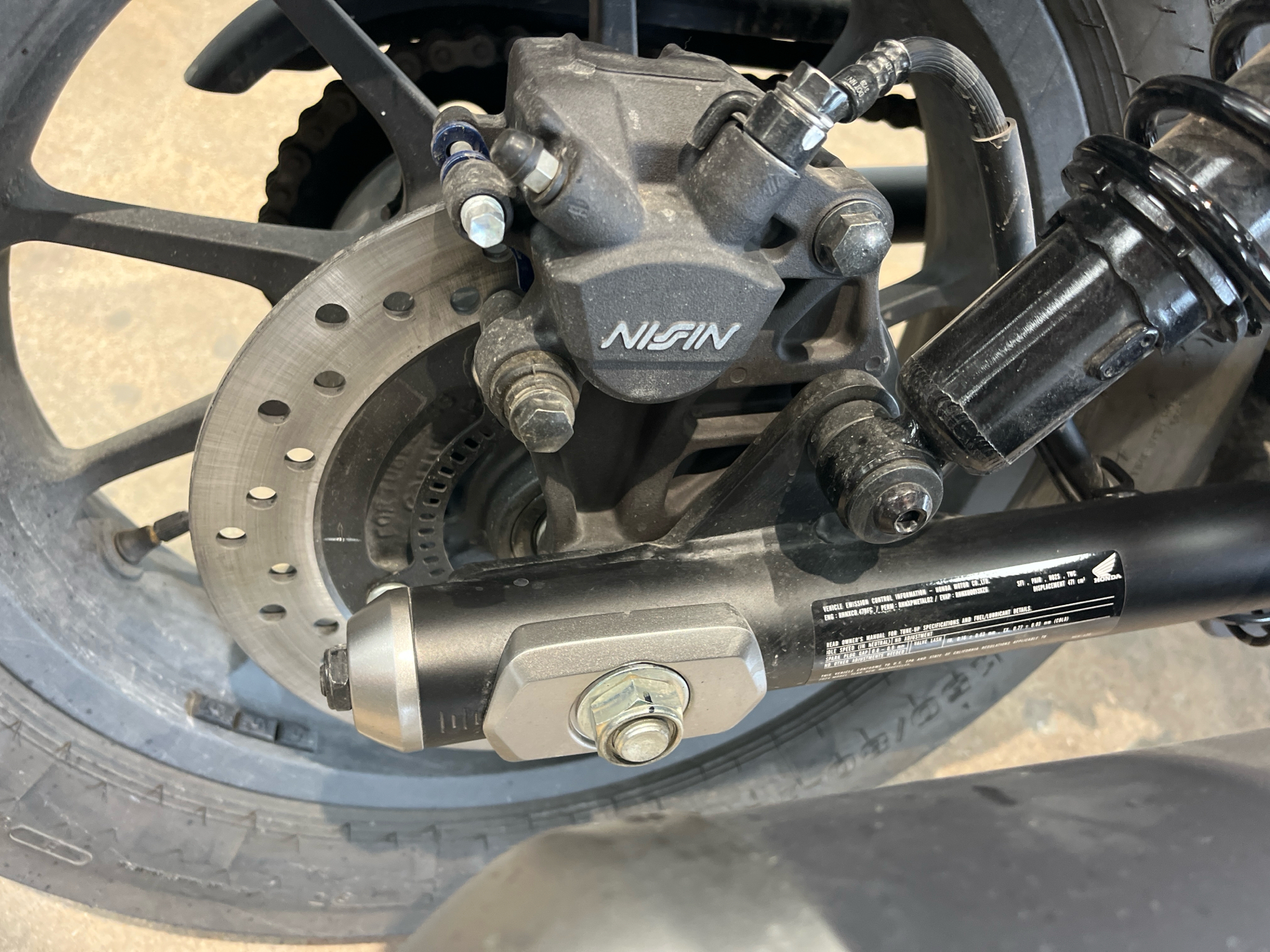 2024 Honda Rebel 500 ABS SE in Wichita, Kansas - Photo 12