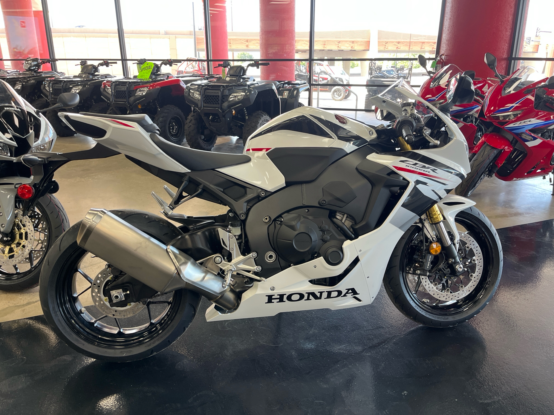 2026 Honda CBR1000RR in Wichita, Kansas - Photo 1