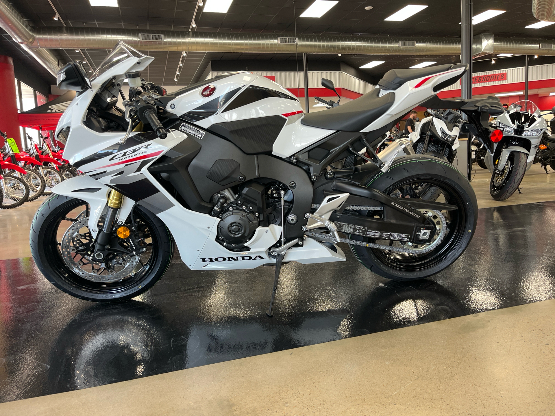 2026 Honda CBR1000RR in Wichita, Kansas - Photo 3