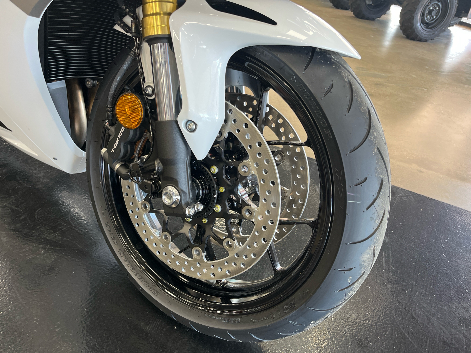 2026 Honda CBR1000RR in Wichita, Kansas - Photo 8